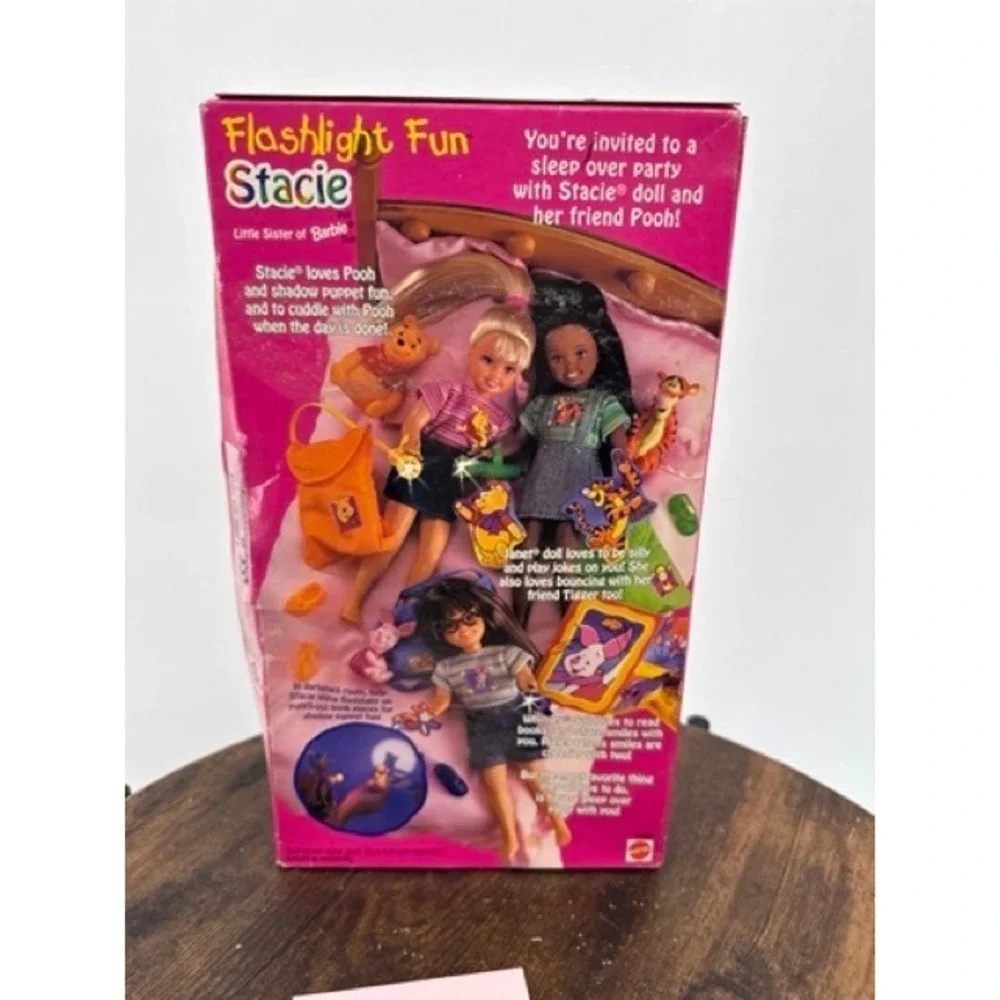 Mattel flashlight fun